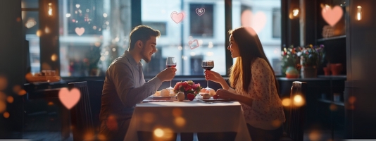 Restaurant SEO Tips: Attract Diners for Valentine’s Day, Easter, and Beyond