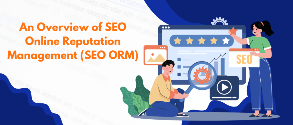 SEO and ORM