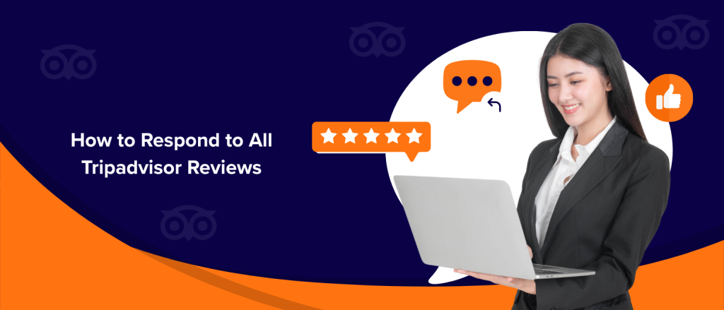 How to respond to all tripadvisor reviews 1
