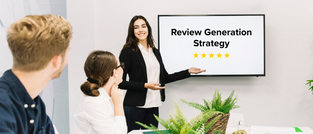 Review Generation Strategy