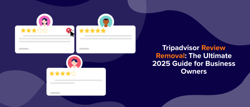 Tripadvisor Review Removal