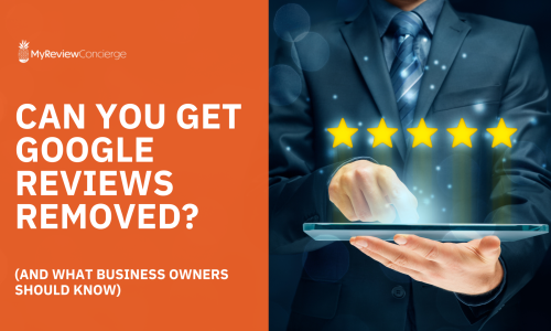 Can Google Review Get Removed?